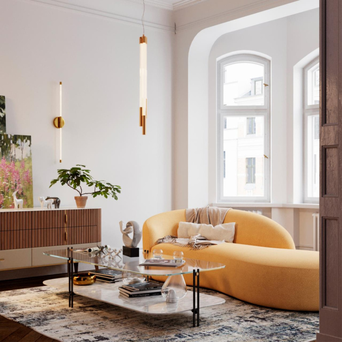 Подвесной светильник HIGHTECH ODEON LIGHT 4392/30L