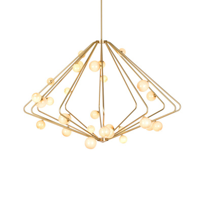 Светильник подвесной Conramo L’ARTE LUCE LUXURY L98620.86