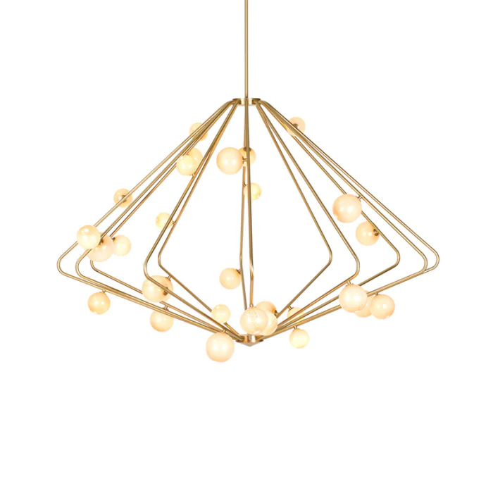 Светильник подвесной Conramo L’ARTE LUCE LUXURY L98620.86