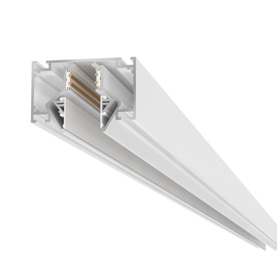 Профиль для монтажа SKYLINE 48 под натяжной потолок ST-Luce Белый Длина 3 000мм ST047.539.02