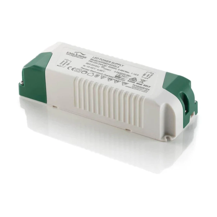 Блок питания Ideal Lux 24V IP20 2,5A Strip Led Driver On-Off 060W