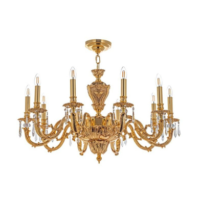 Подвесная люстра Dio DArte Elite Estrada E 1.1.10.600 G