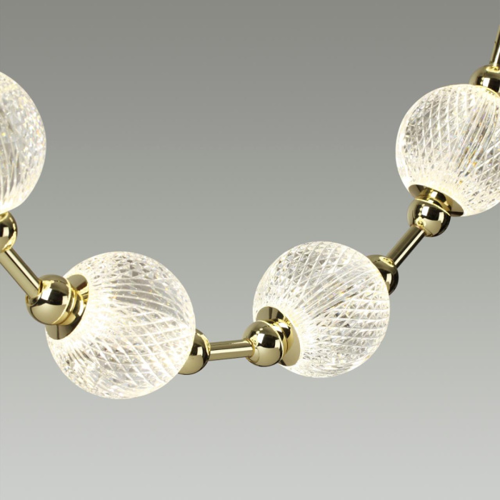 Бра L-VISION ODEON LIGHT 5008/25WL