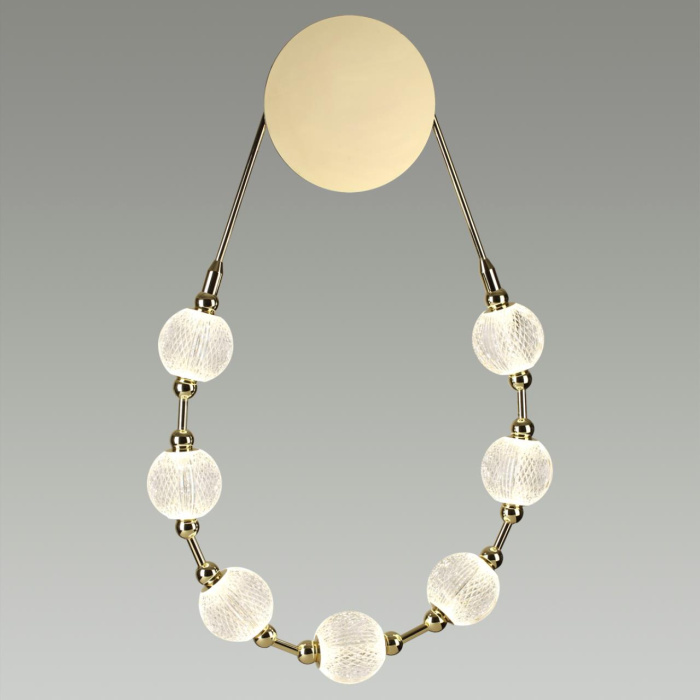 Бра L-VISION ODEON LIGHT 5008/25WL