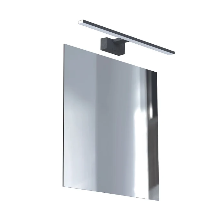 Подсветка для зеркал Nowodvorski Cezanne Led M Chrome 10666