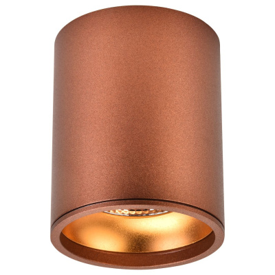 Светильник накладной Wertmark Stecken ii WE804.01.607+WE804.RG.400