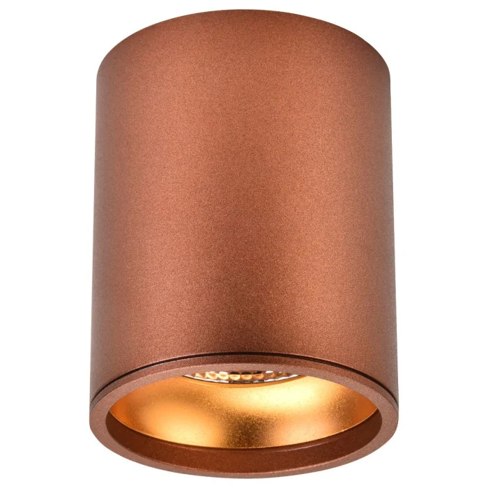 Светильник накладной Wertmark Stecken ii WE804.01.607+WE804.RG.400