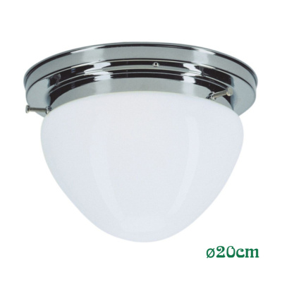 Настенно-потолочный светильник Berliner Messinglampen D8-129opC