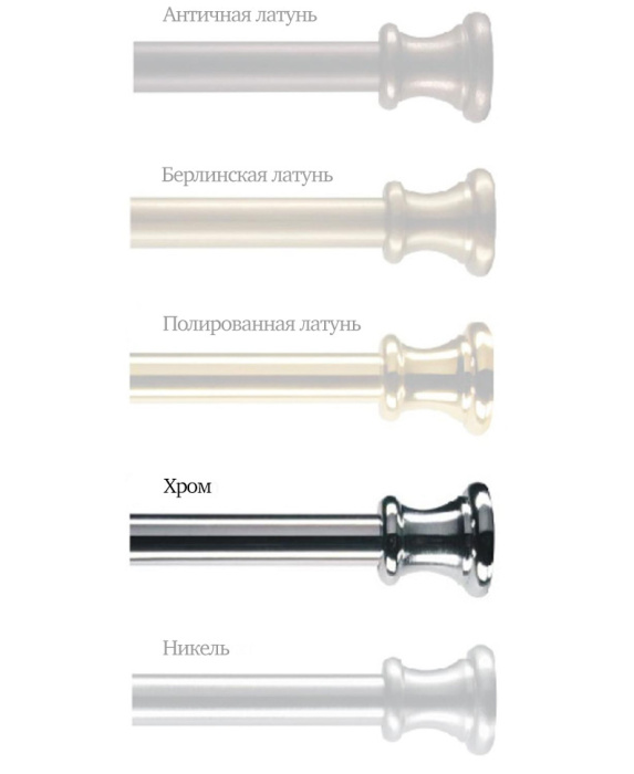 Настенно-потолочный светильник Berliner Messinglampen D8-129opC