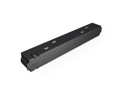 Коннектор питания прямой для шинопровода Magnetic Ambrella light GL3636