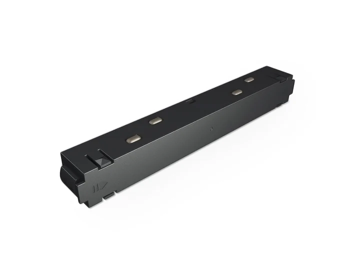 Коннектор питания прямой для шинопровода Magnetic Ambrella light GL3636