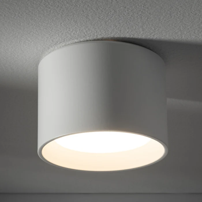 Потолочный cветильник Nowodvorski Maun White 10481