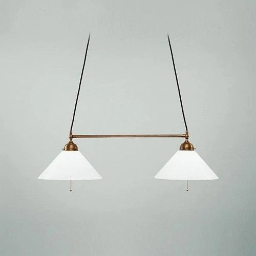 Подвесной светильник Berliner Messinglampen D1-70opB