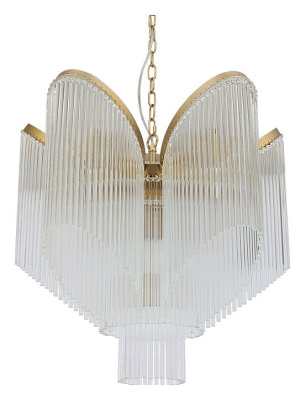 Люстра 3229/C french gold Newport