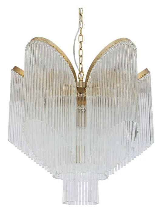 Люстра 3229/C french gold Newport