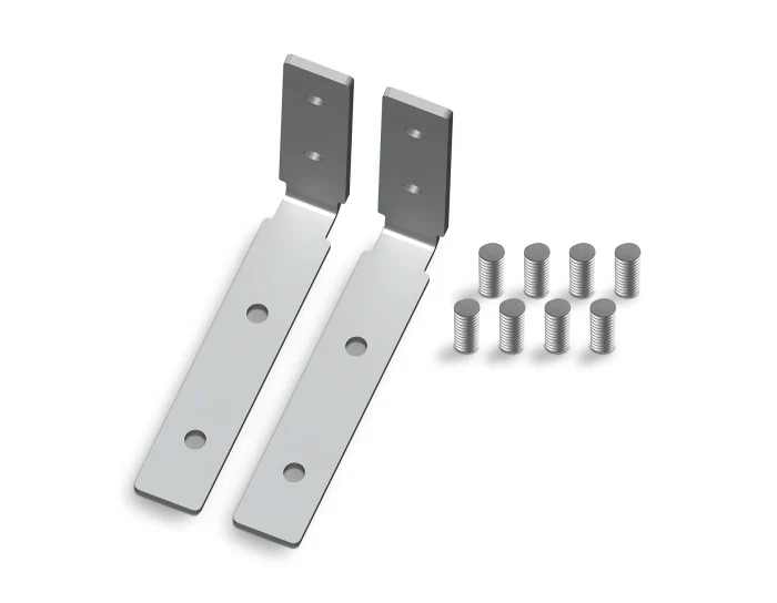 Соединитель угловой вертикальный для профиля в натяжной потолок Standard 220V Ambrella light GL7209