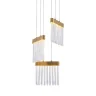 Подвесной светильник Delight Collection P98057 P98057-3 antique brass