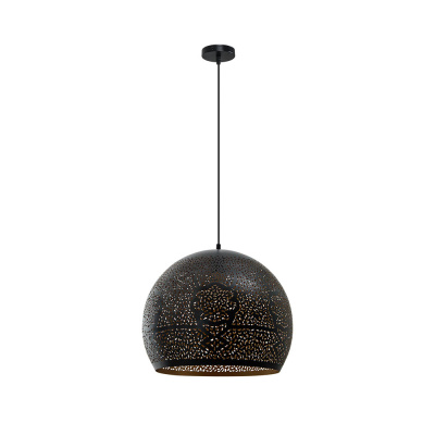 Светильник подвесной Arte Lamp CELESTA A7057SP-1BK