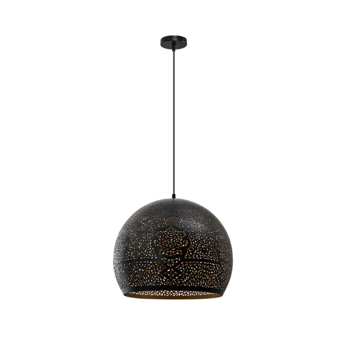 Светильник подвесной Arte Lamp CELESTA A7057SP-1BK