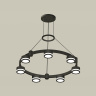 Комплект подвесного светильника с акрилом Techno Ring Ambrella light XR92051600
