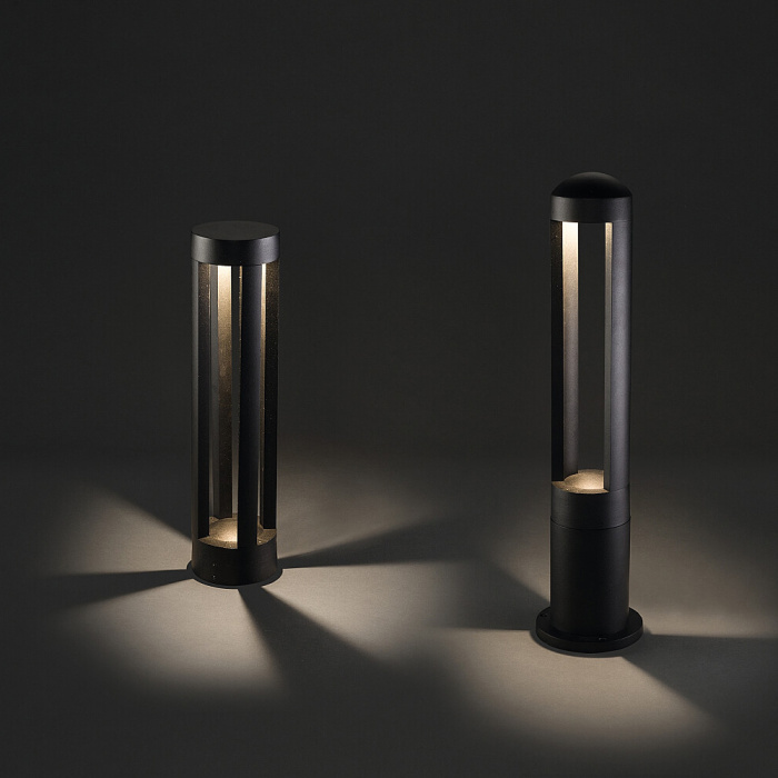 Уличный светодиодный светильник Nowodvorski Monterrey Led 9507