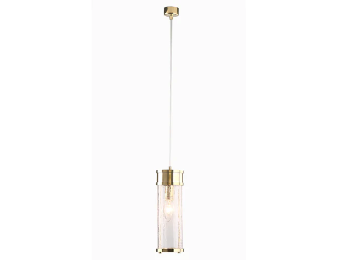 Подвесной светильник  10271/S gold Newport