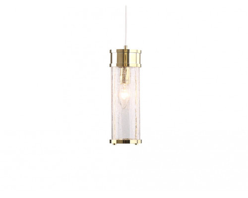Подвесной светильник  10271/S gold Newport