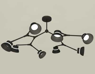Комплект подвесного поворотного светильника Ambrella light XB9060100