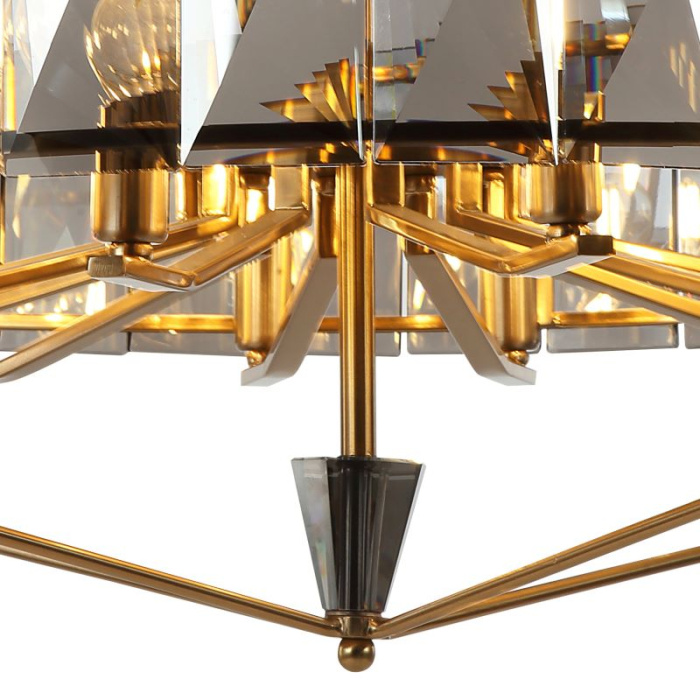 Люстра подвесная Stilfort 2090/05/12C Avenue