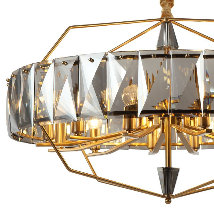 Люстра подвесная Stilfort 2090/05/12C Avenue