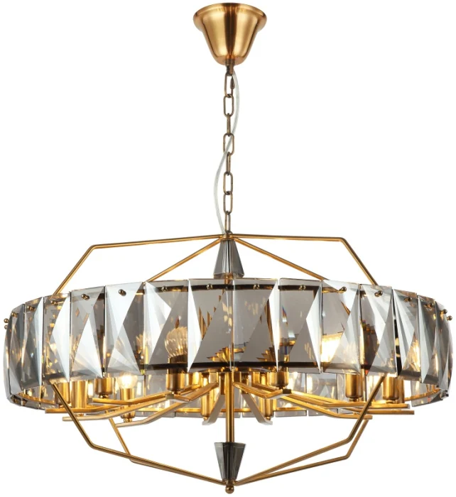 Люстра подвесная Stilfort 2090/05/12C Avenue