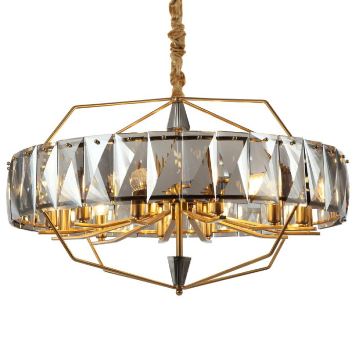 Люстра подвесная Stilfort 2090/05/12C Avenue