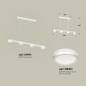 Комплект подвесного светильника с акрилом Ambrella light XB9151200
