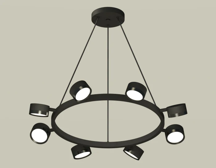 Комплект подвесного поворотного светильника Ambrella light XB9198150