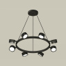 Комплект подвесного поворотного светильника Ambrella light XB9198150