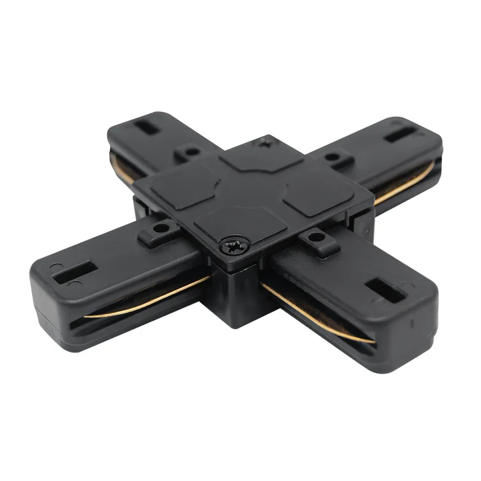 Соединитель X-образный однофазный к 50202X-P, 50203X-P Barra Lightstar 502147-P