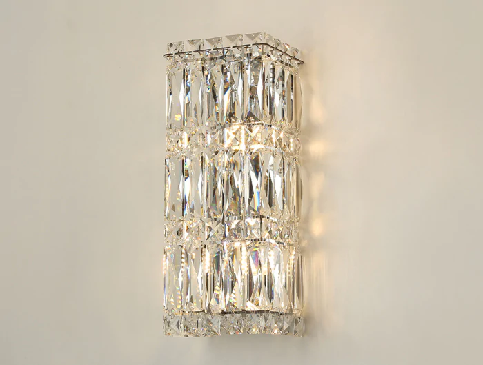 Бра 8453/A chrome Newport