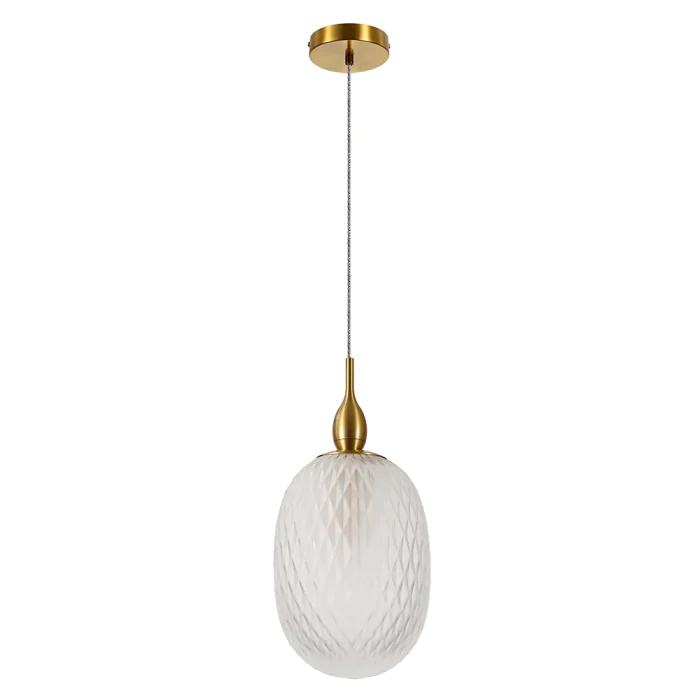 Светильник подвесной Divinare VERDI 5818/03 SP-1