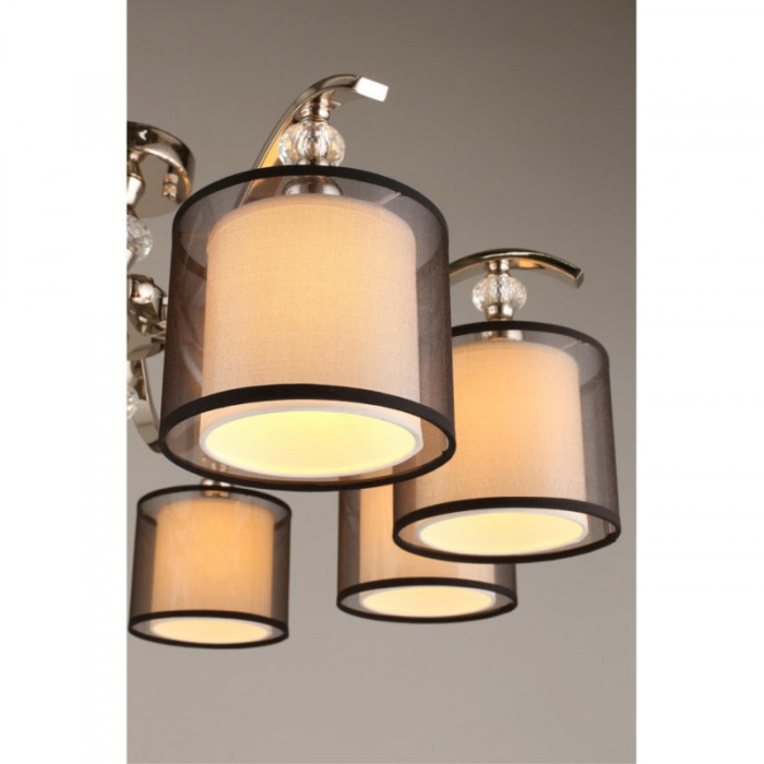 Люстра потолочная Aployt Floret APL.703.17.08