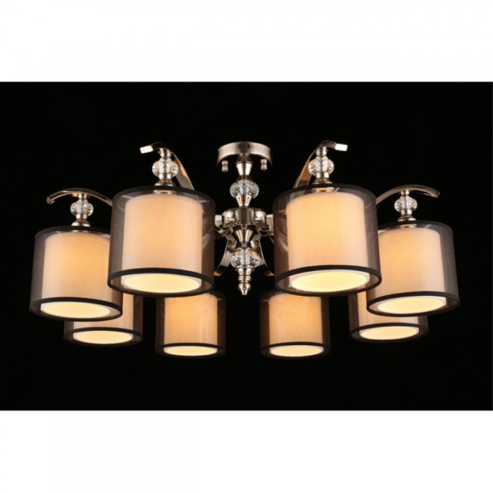 Люстра потолочная Aployt Floret APL.703.17.08