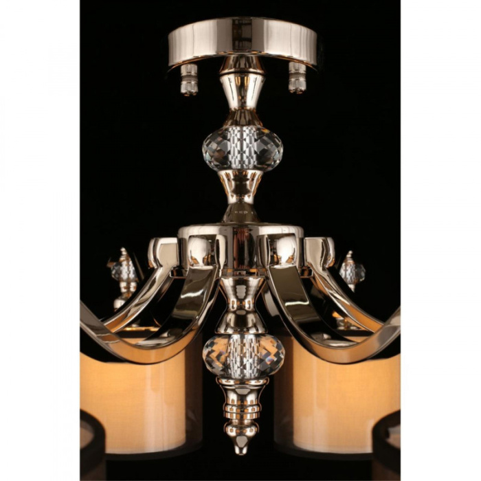 Люстра потолочная Aployt Floret APL.703.17.08