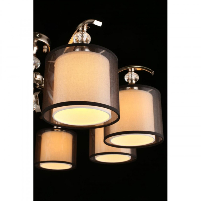 Люстра потолочная Aployt Floret APL.703.17.08