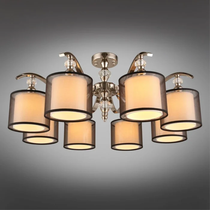 Люстра потолочная Aployt Floret APL.703.17.08