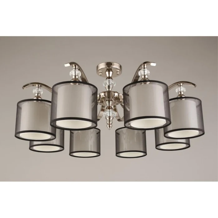 Люстра потолочная Aployt Floret APL.703.17.08