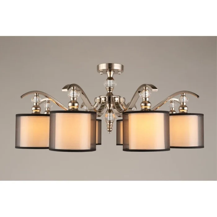 Люстра потолочная Aployt Floret APL.703.17.08