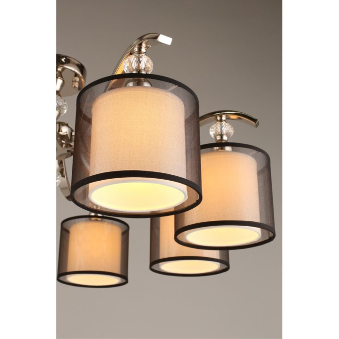 Люстра потолочная Aployt Floret APL.703.17.08