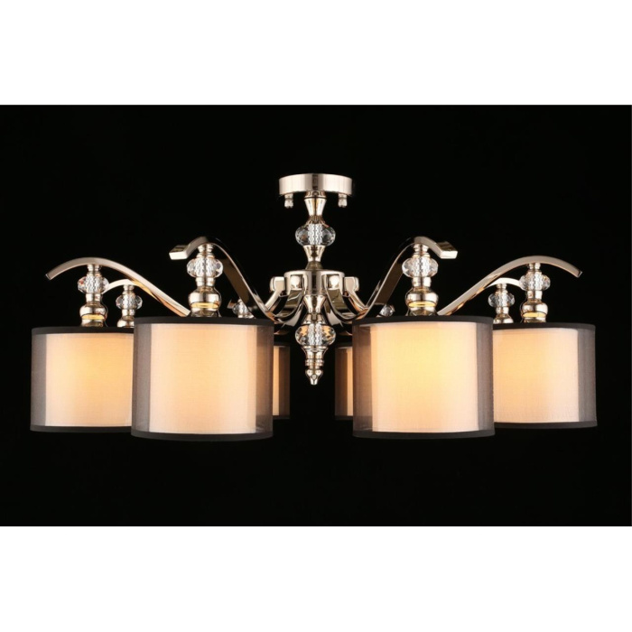 Люстра потолочная Aployt Floret APL.703.17.08