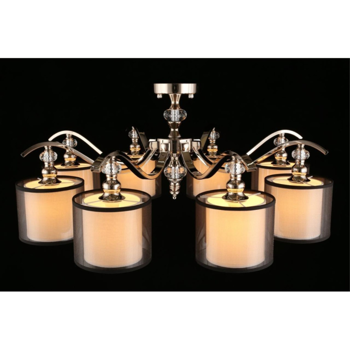 Люстра потолочная Aployt Floret APL.703.17.08