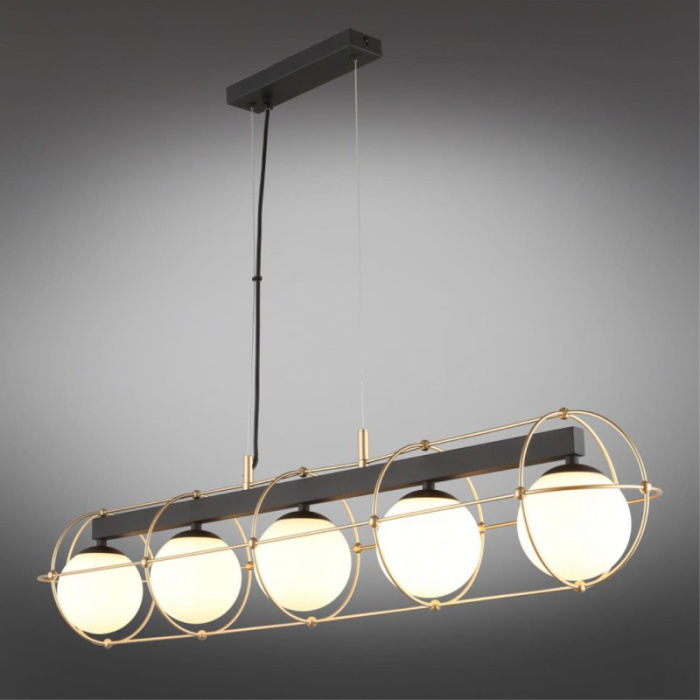 Люстра подвесная Aployt Mahot APL.317.03.05