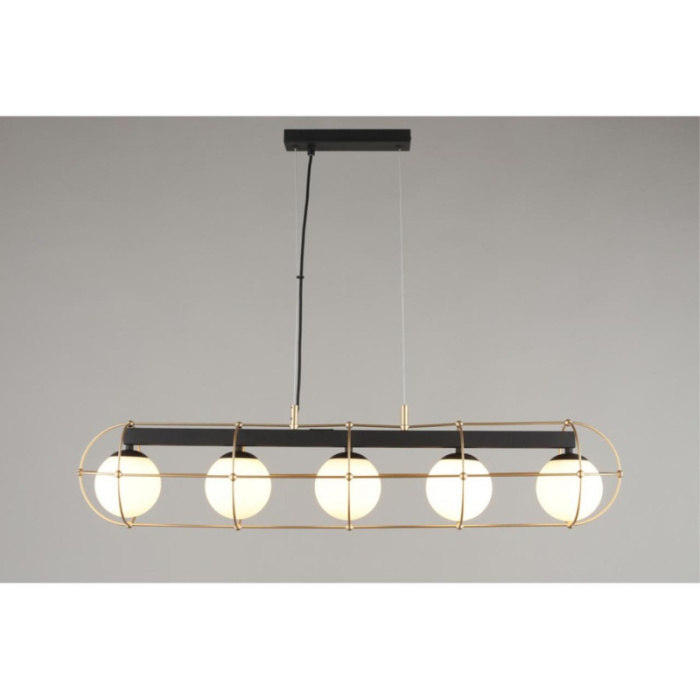 Люстра подвесная Aployt Mahot APL.317.03.05